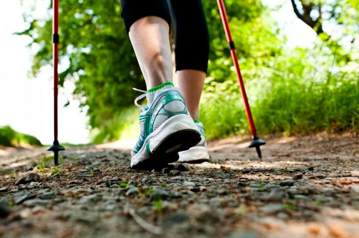 Физическая активность: почему важно ходить